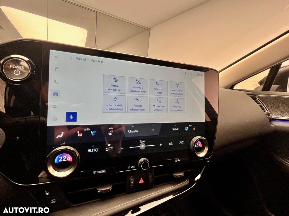 Lexus Seria NX 450h+ AWD CVT PHEV Luxury - 20