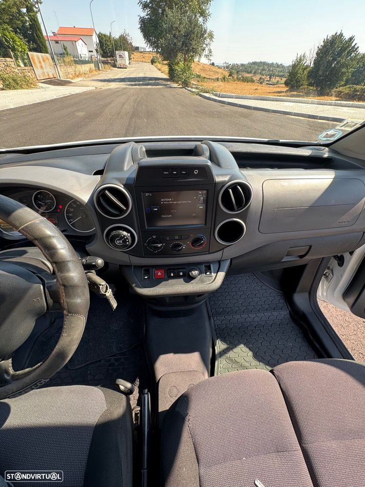 Peugeot Partner - 9