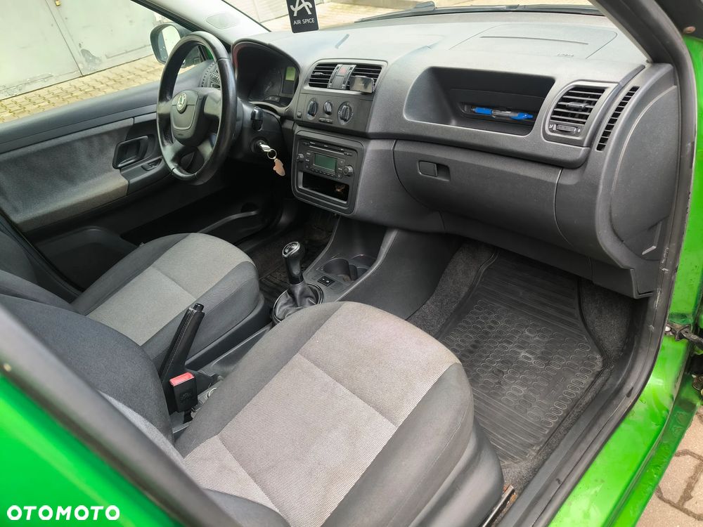 Skoda Fabia 1.2 12V Ambition - 5