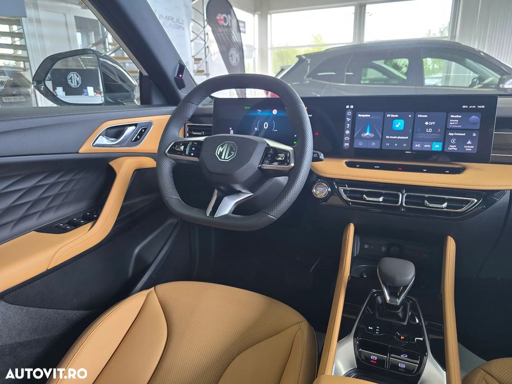 MG HS 1.5 T-GDi HEV Exclusive - 20