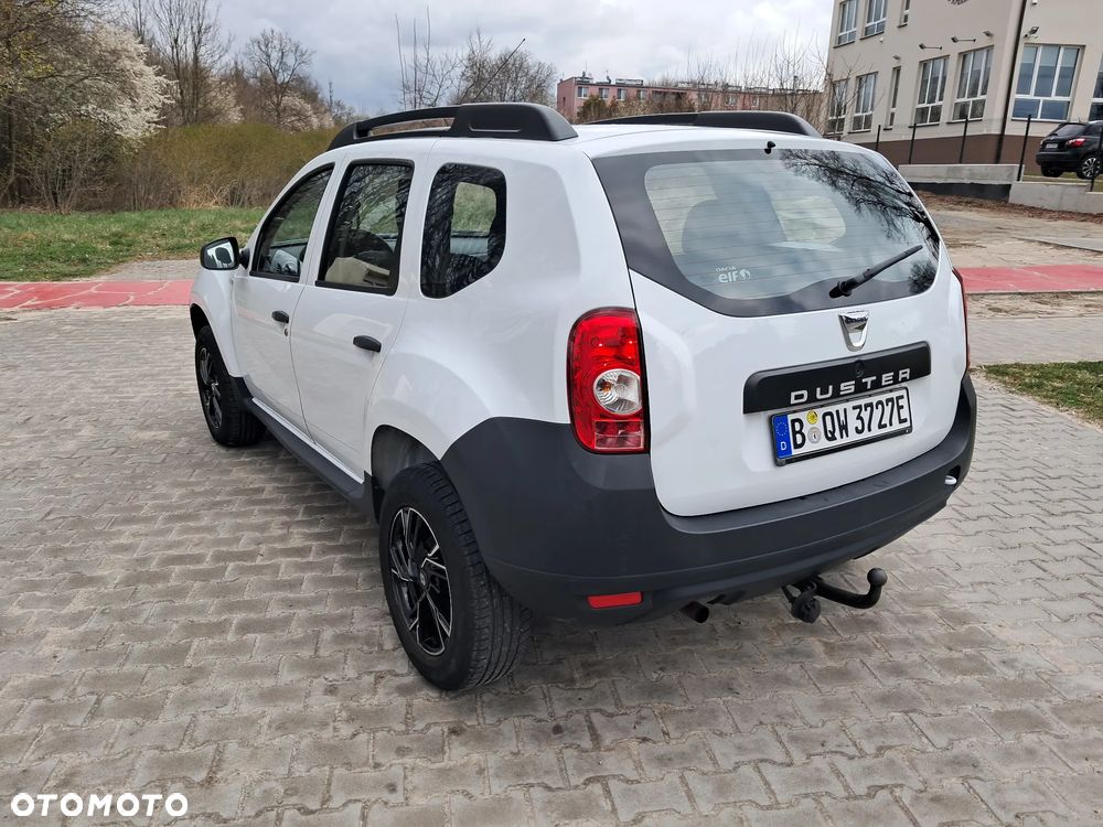 Dacia Duster 1.6 16V 4x2 Essentiel - 11