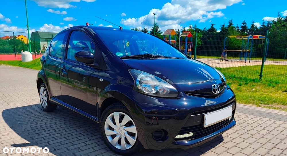 Toyota Aygo Cool - 1