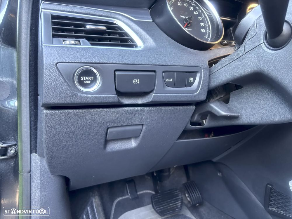 Peugeot 508 RXH 2.0 HDi Hybrid4 2-Tronic - 15