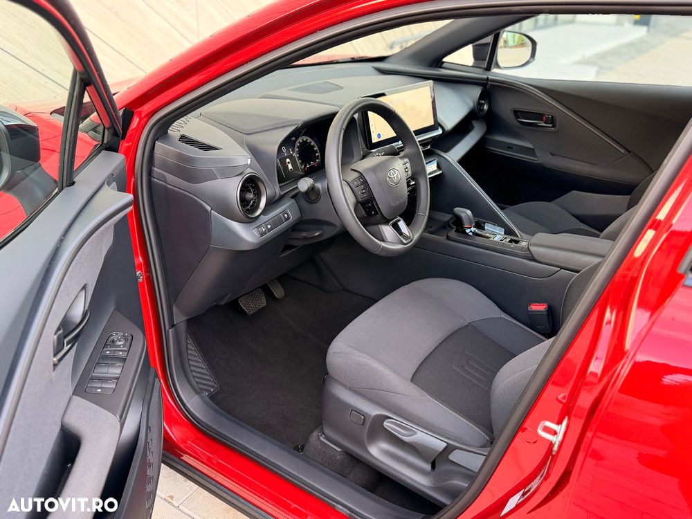 Toyota C-HR 1.2 Turbo 4x2 CVT C-lassy LED - 18
