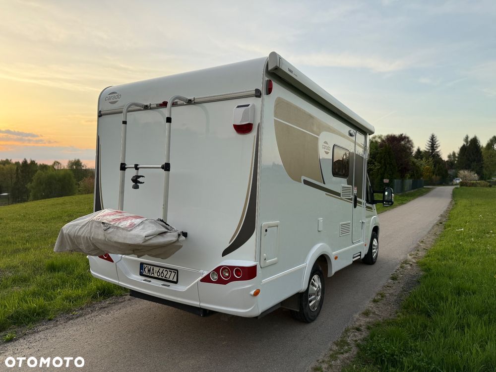 Fiat Ducato Carado T135 - 27