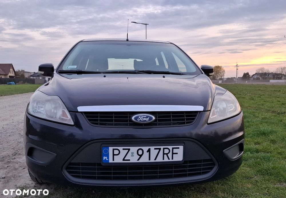 Ford Focus 1.6 Silver X - 3