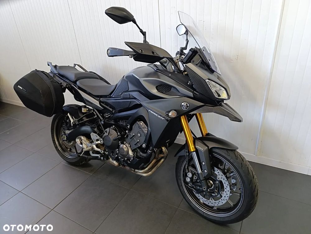 Yamaha Tracer - 14