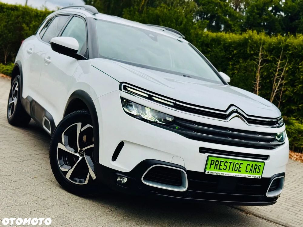 Citroën C5 Aircross BlueHDI 130 S&S EAT8 SHINE PACK - 3