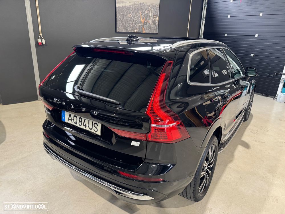 Volvo XC 60 2.0 T6 PHEV Inscription AWD - 10