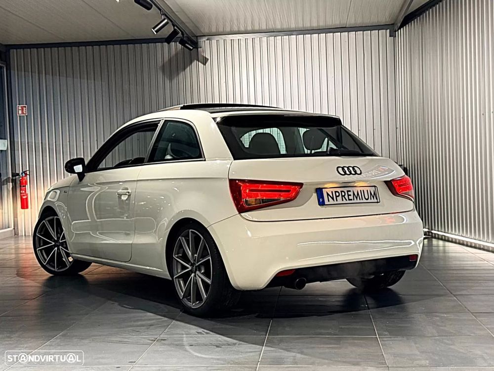 Audi A1 1.6 TDI S-line - 9