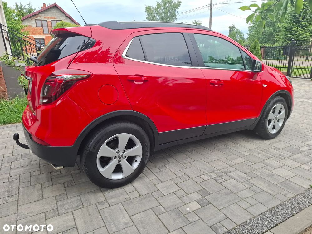 Opel Mokka 1.4 Turbo ecoFLEX Start/Stop Color Innovation - 9