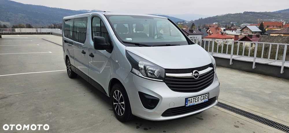 Opel Vivaro Tourer 1.6 CDTI L2