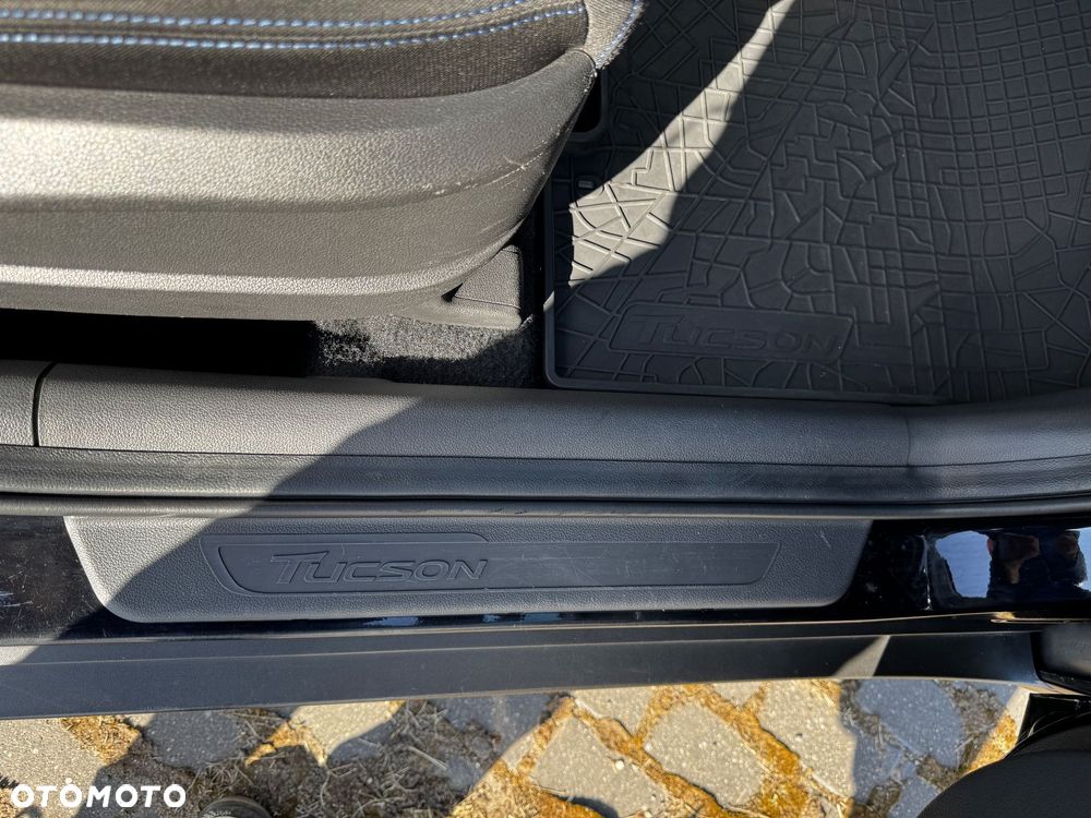 Hyundai Tucson - 17