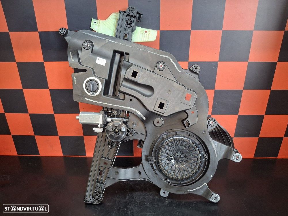 Elevador Frente Esquerdo Electrico Citroën Berlingo (Er_, Ec_) - 1