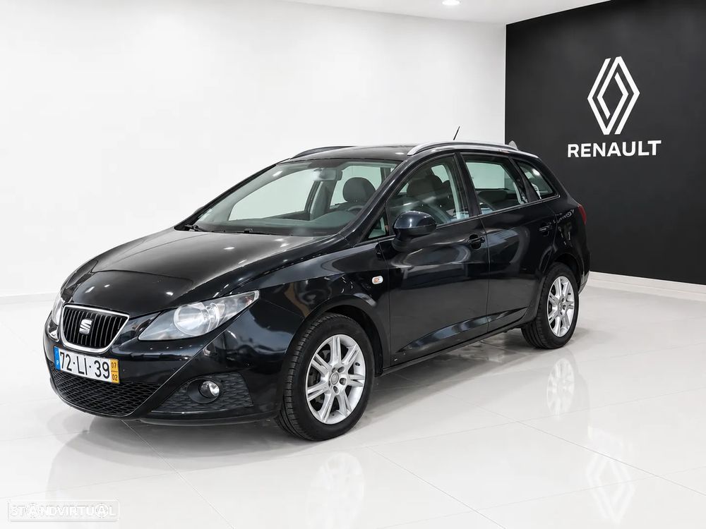 SEAT Ibiza ST