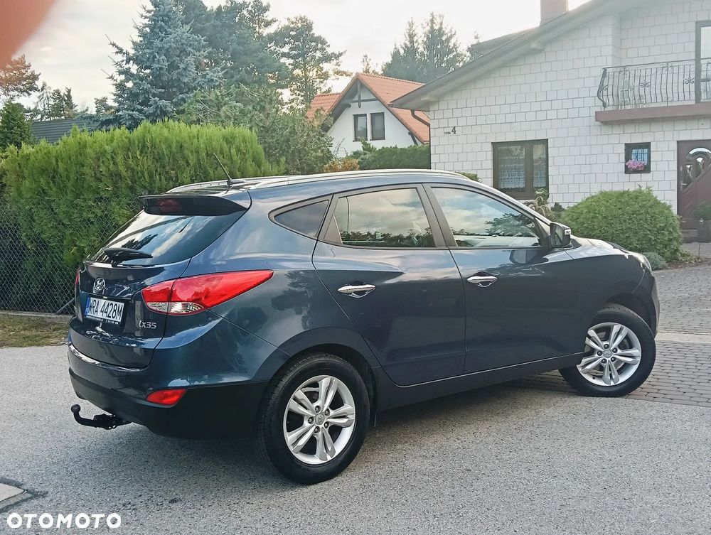 Hyundai ix35 2.0 Classic 2WD - 19