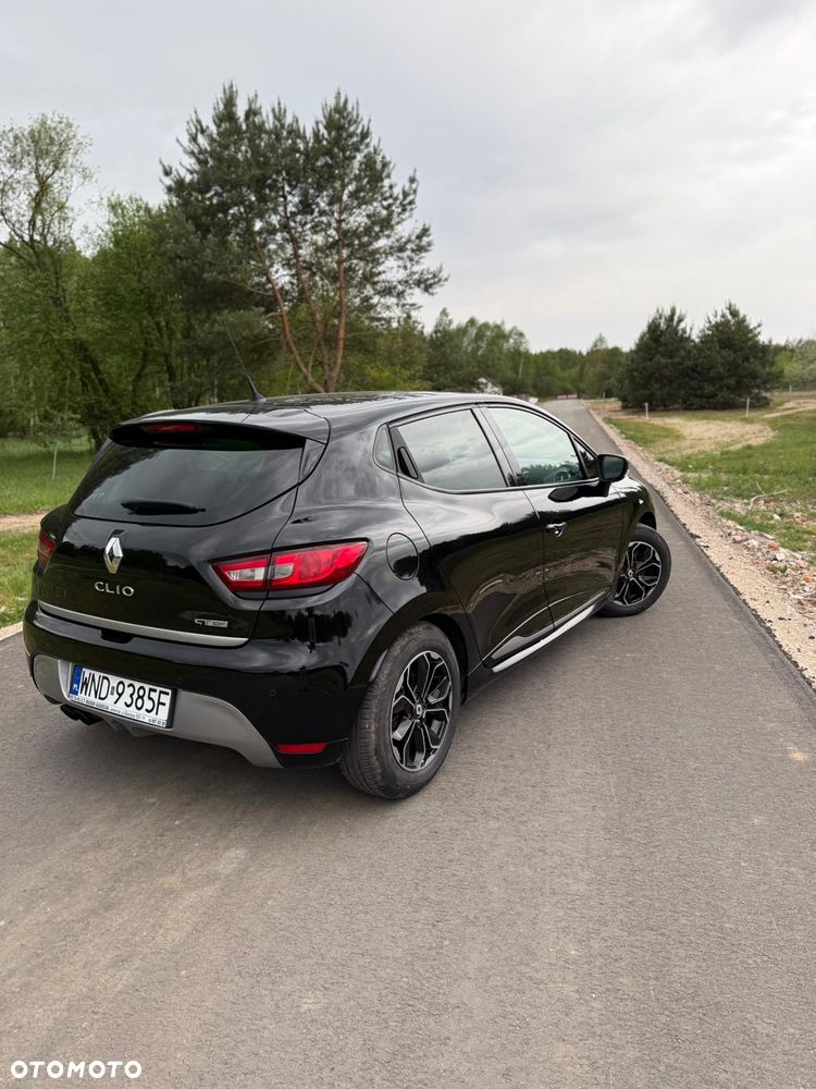 Renault Clio 1.2 TCe GT 120 EDC - 3