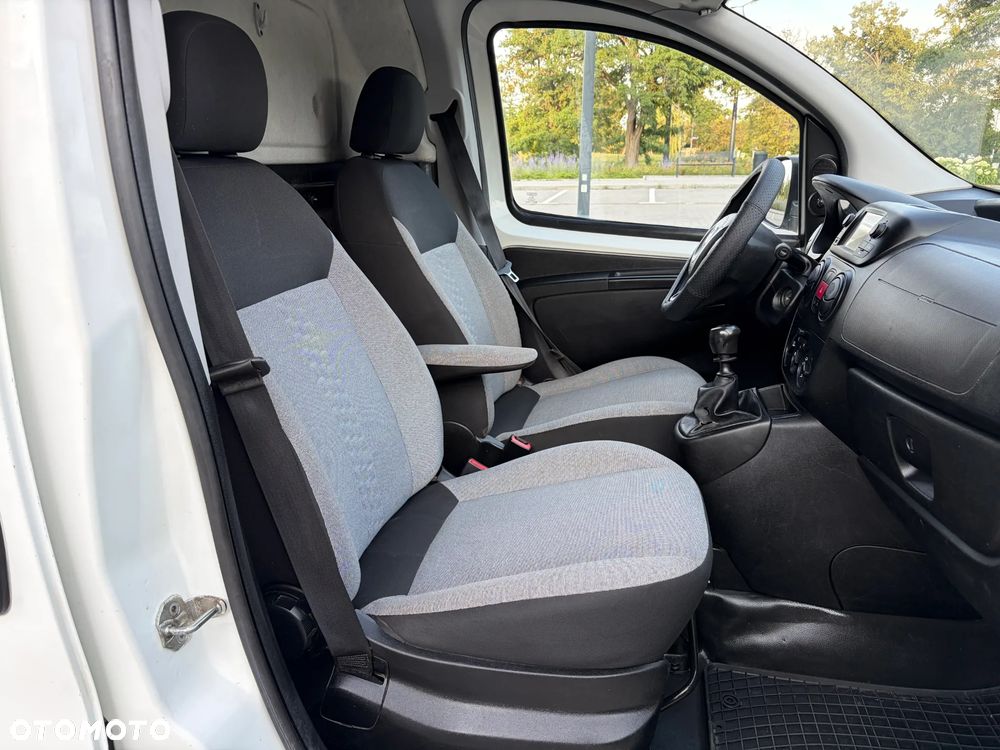 Fiat Fiorino Kombi 8V SX - 13