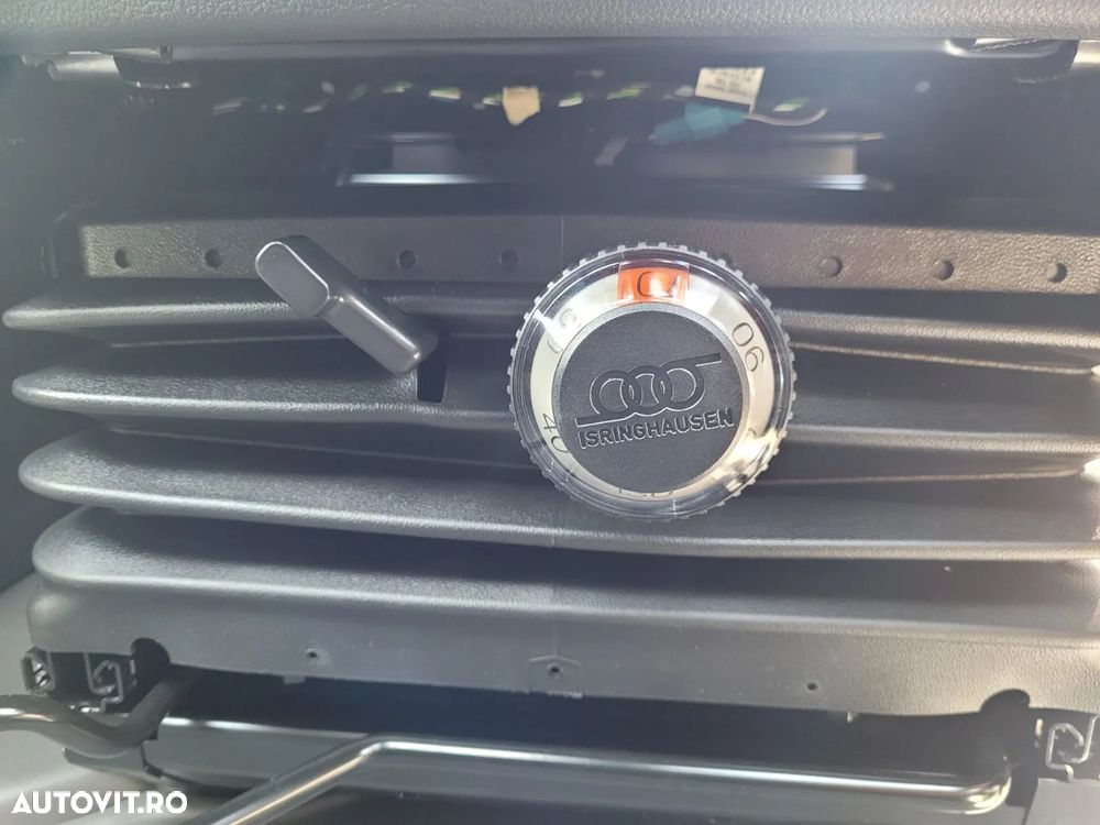 Volkswagen Crafter L3H3 - modelul nou cu tableta - 13