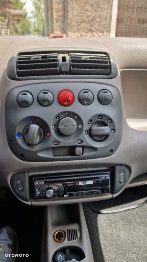 Fiat Seicento SX - 4
