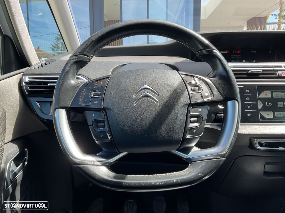 Citroën C4 Picasso 1.6 e-HDi Exclusive - 25