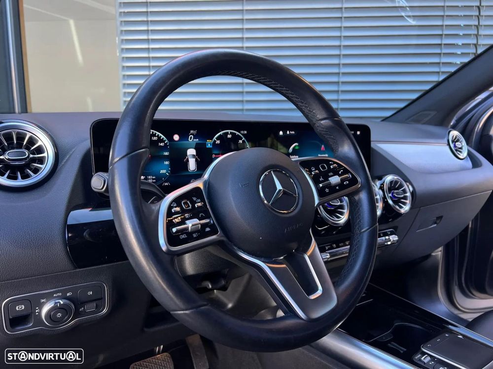 Mercedes-Benz EQA 250 Electric Art - 15