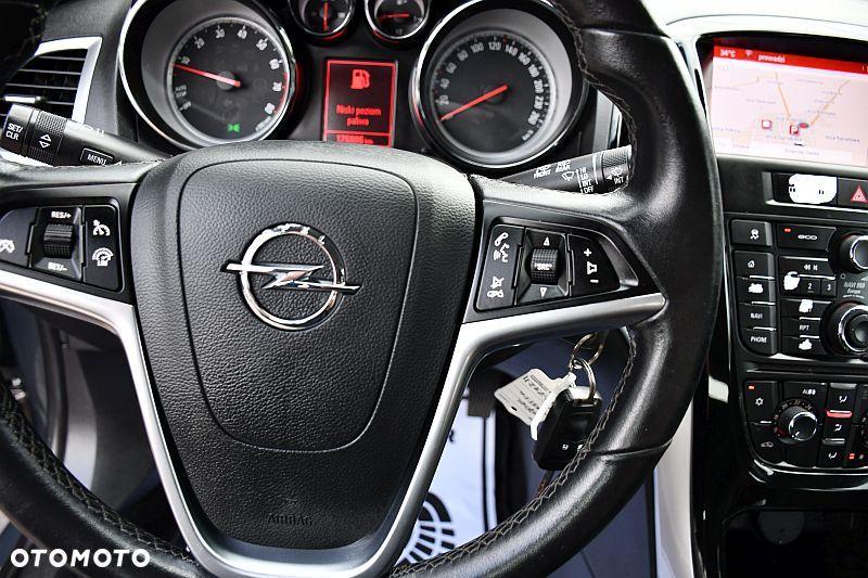Opel Astra 1.4 Turbo Cosmo - 15