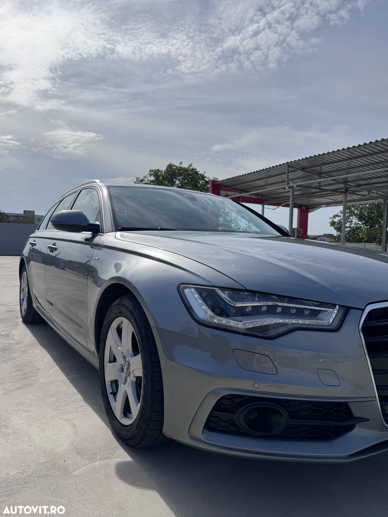 Audi A6 2.0 TDI Multitronic - 3