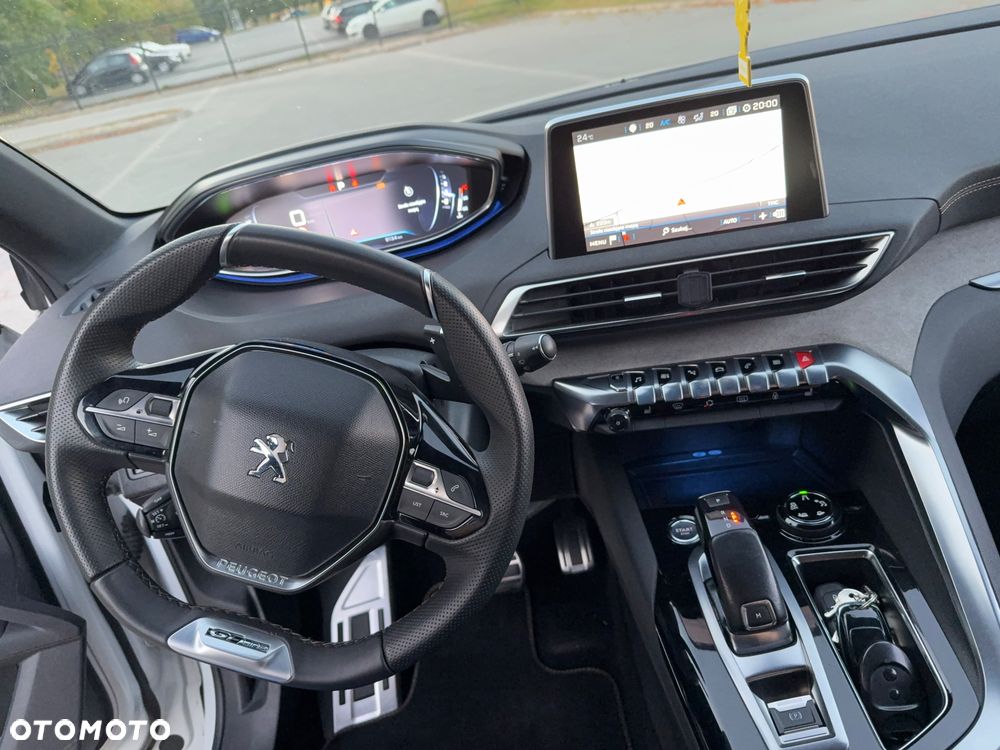 Peugeot 5008 2.0 BlueHDI GT S&S EAT6 - 12