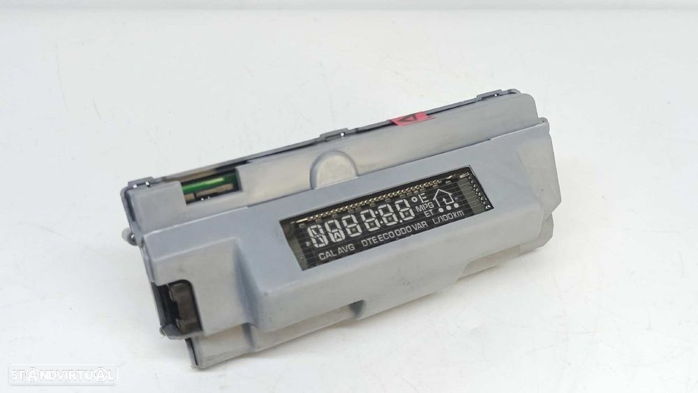 TELA/ECRÃ MULTIFUNÇÕES CHRYSLER VOYAGER (RG) 2.8 CRD SE GRAND VOYAGER (D) - 6