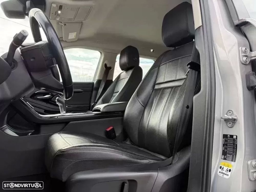 Land Rover Range Rover Evoque 2.0 D150 AWD Auto - 15