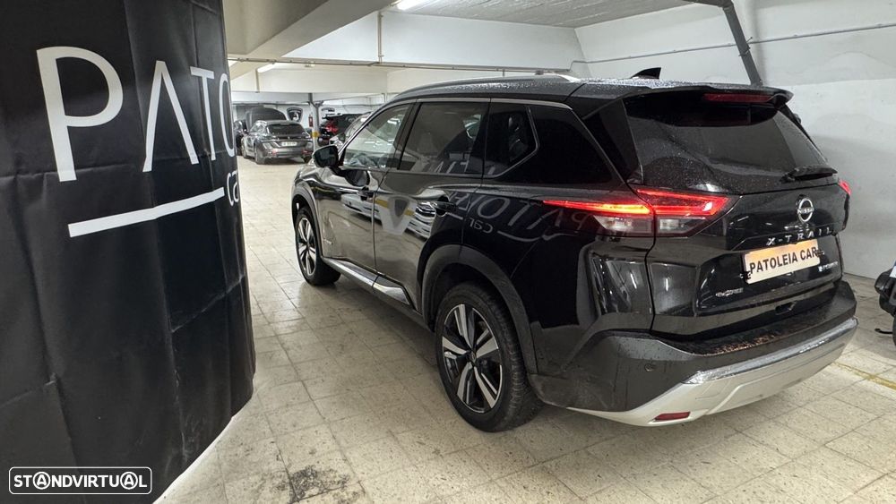 Nissan X-Trail 1.5 e-Power Tekna+ - 2