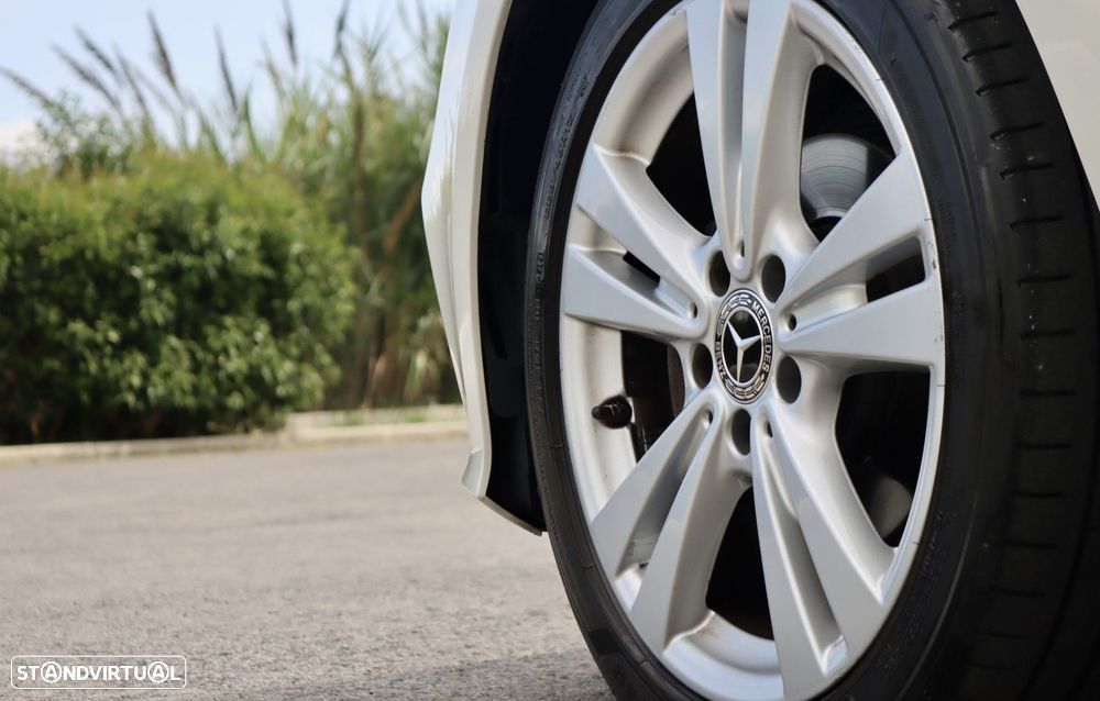 Mercedes-Benz A 180 d Style Plus Aut. - 13