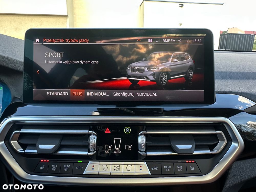 BMW X3 xDrive30i - 38
