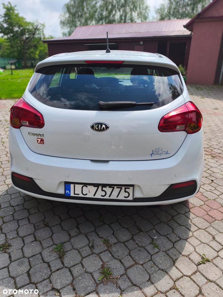 Kia Ceed 1.6 GDI L - 5
