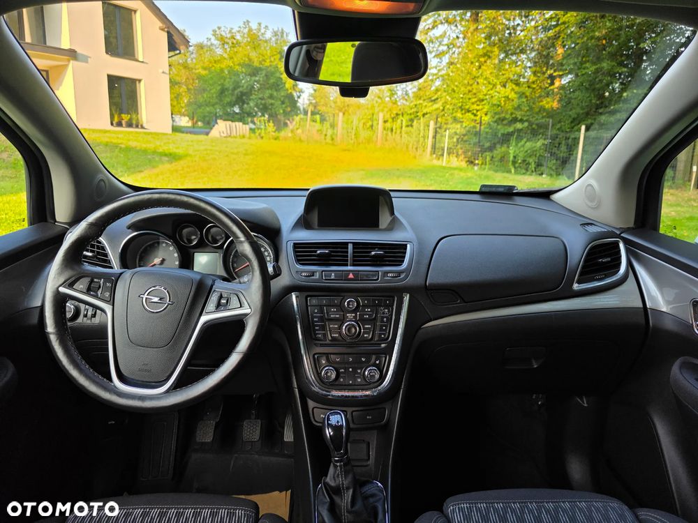 Opel Mokka 1.4 T Cosmo S&S 4x4 - 7