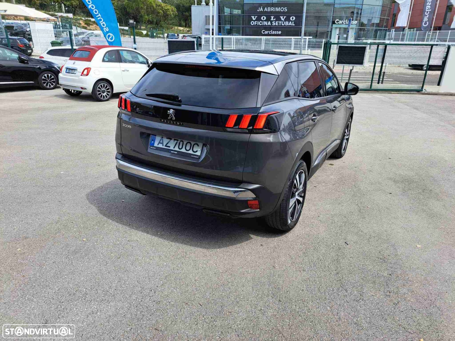 Peugeot 3008 1.5 BlueHDi Active Pack - 2