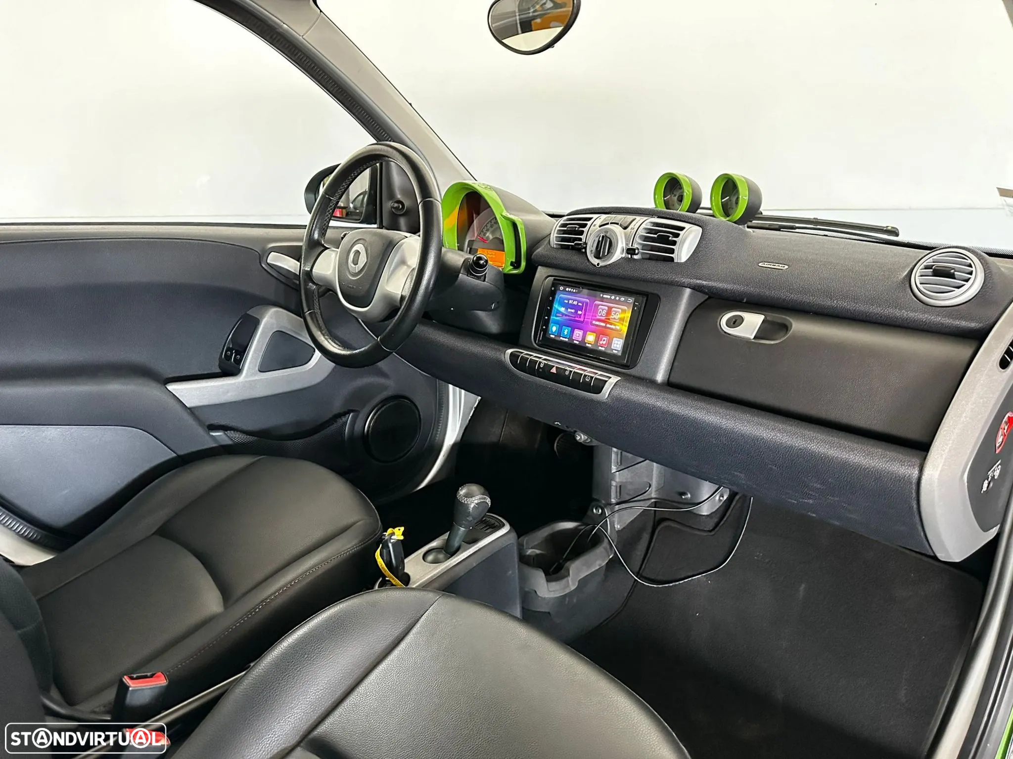 Smart ForTwo Coupé Electric Drive Passion - 21
