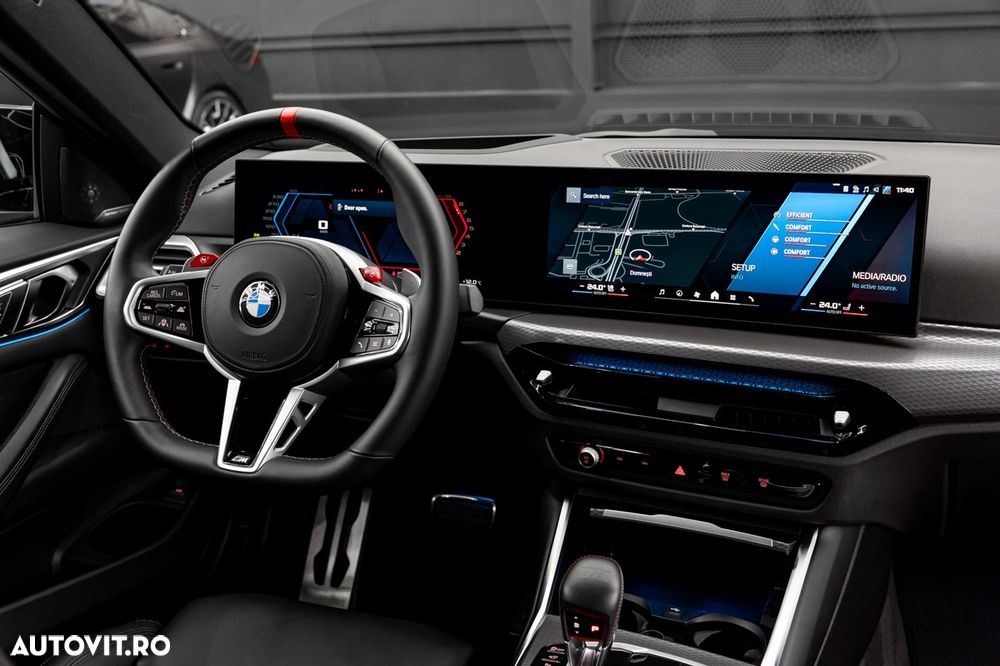 BMW M4 Competition AT - 10