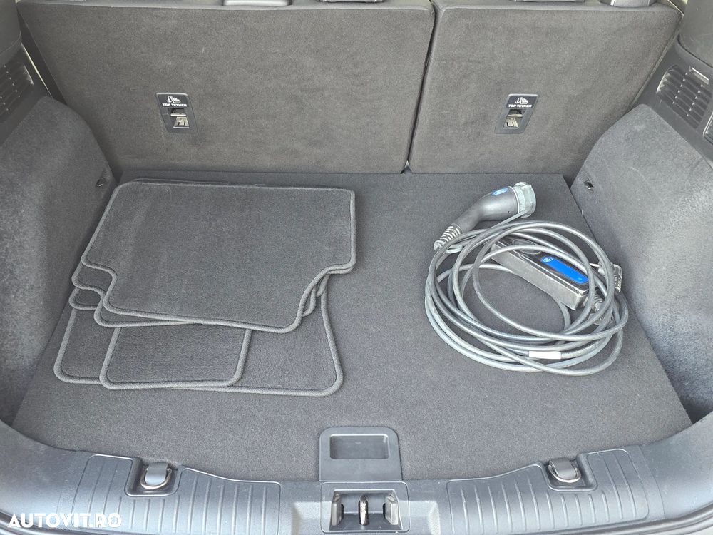 Ford Kuga 2.5 Duratec PHEV Titanium - 20