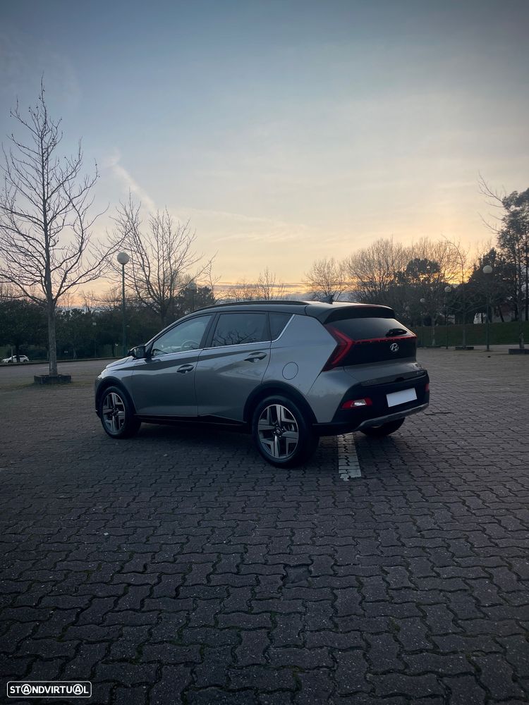 Hyundai Bayon 1.0 T-GDI Premium - 10