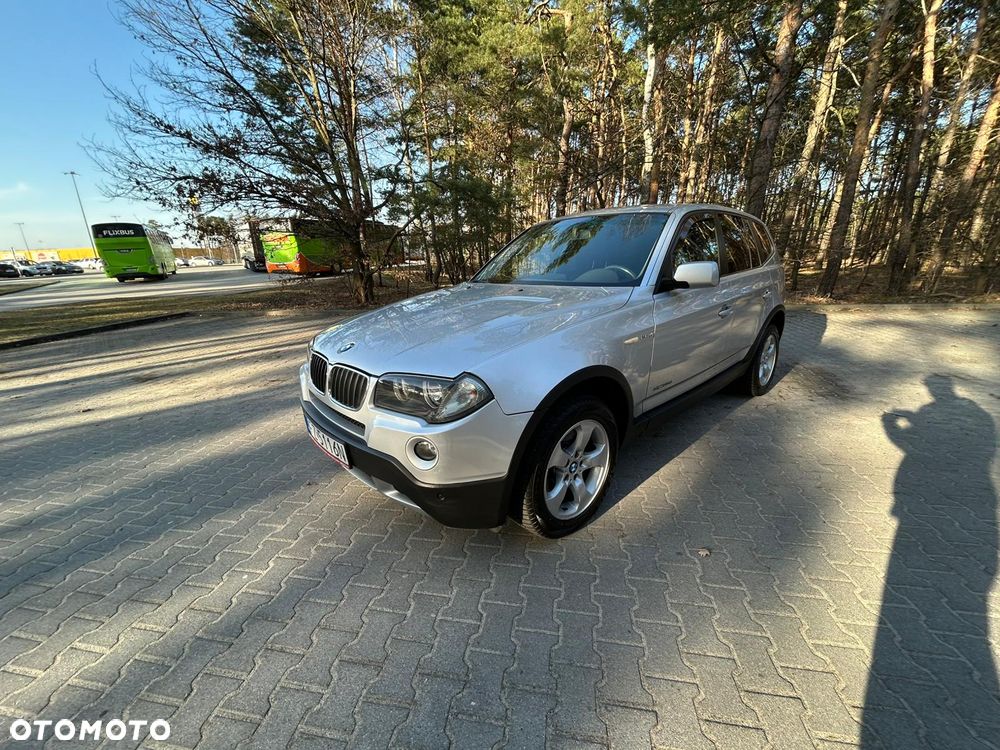 BMW X3 xDrive20d