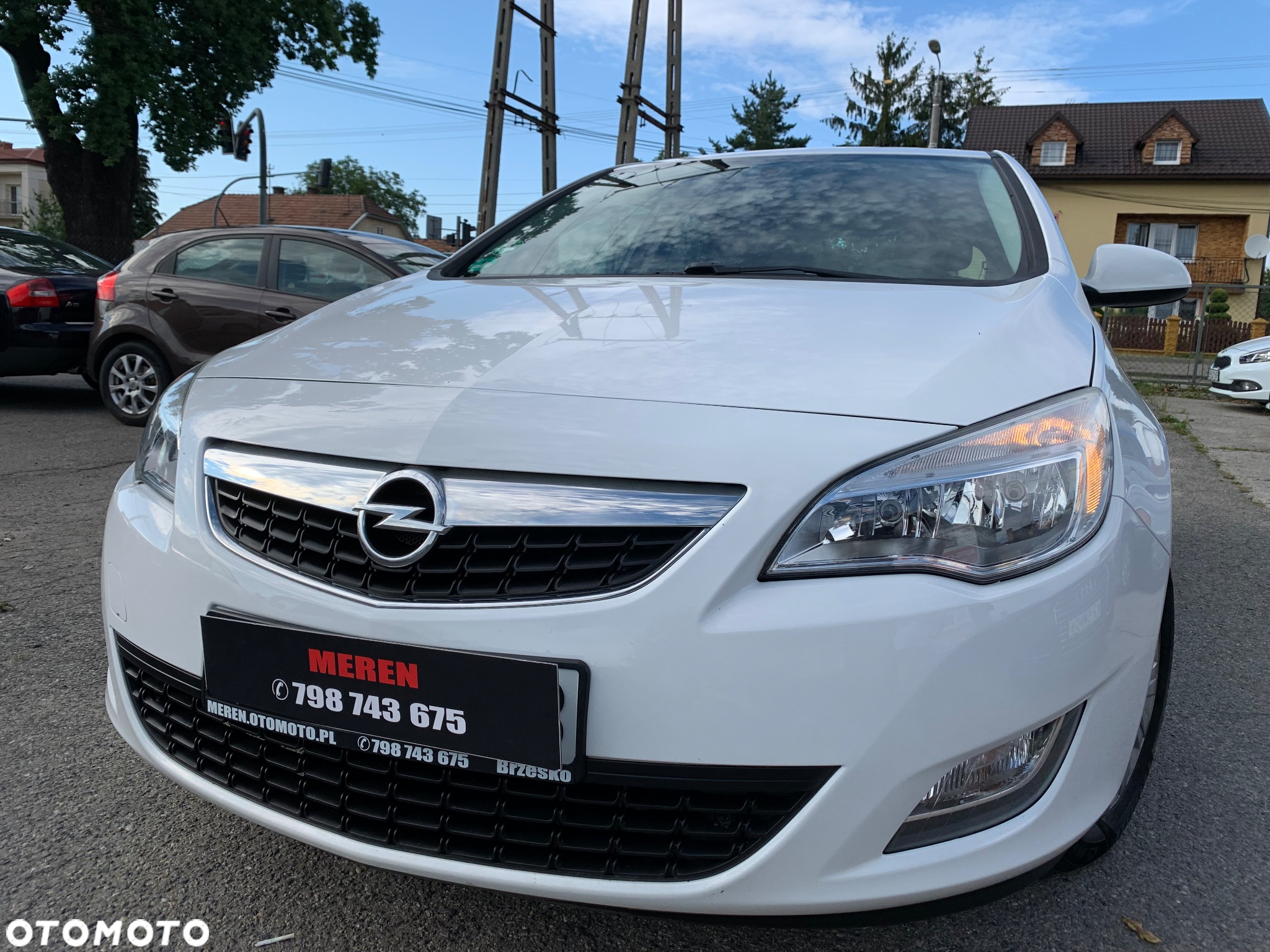 Opel Astra 1.4 150 Jahre - 2