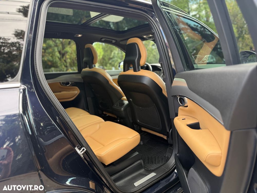 Volvo XC 90 T5 AWD Momentum - 11