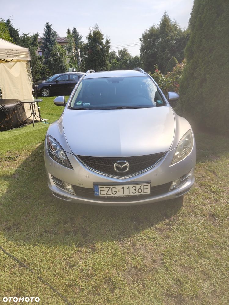 Mazda 6 - 2
