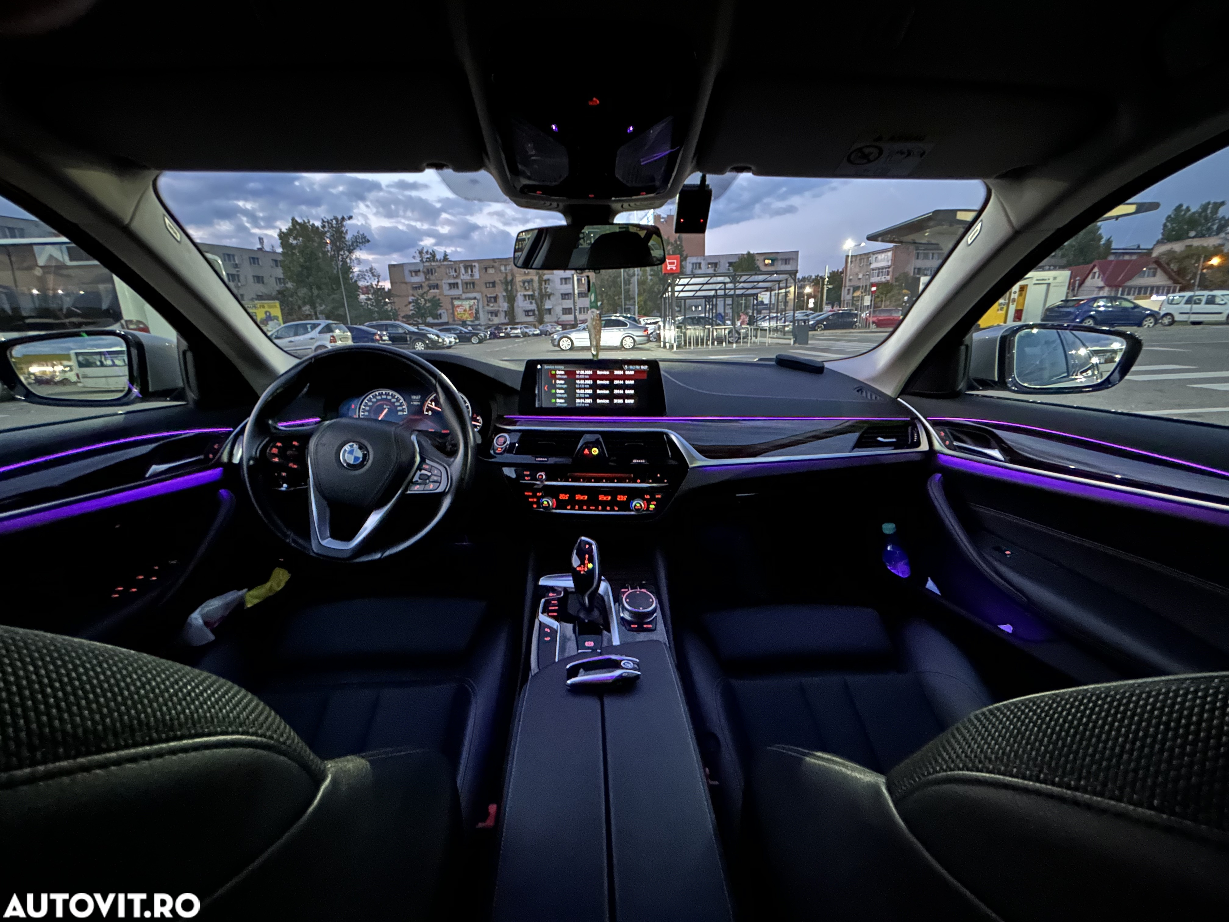 BMW Seria 5 530i xDrive Aut. Sport Line - 7