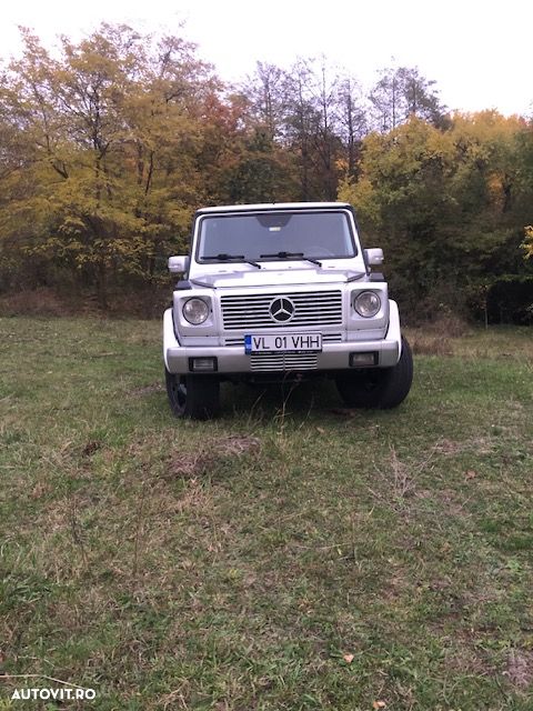 Mercedes-Benz G 400 CDI Aut - 5