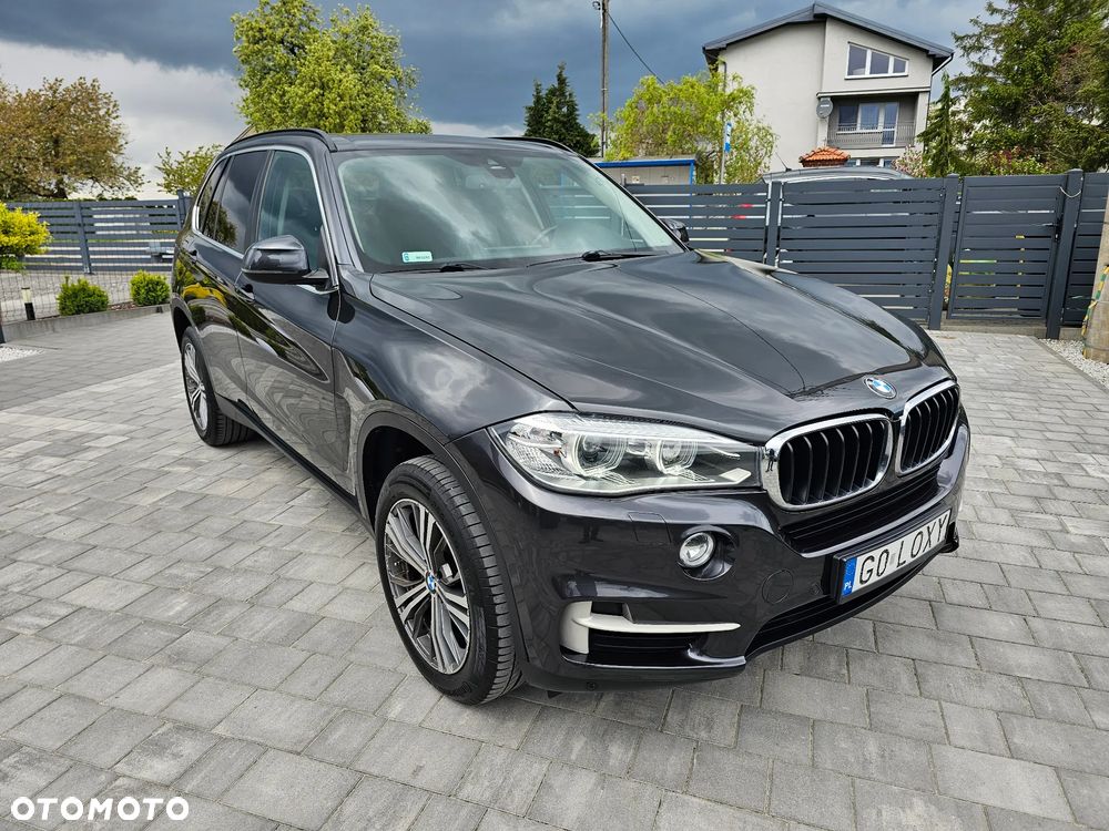 BMW X5 xDrive30d - 20