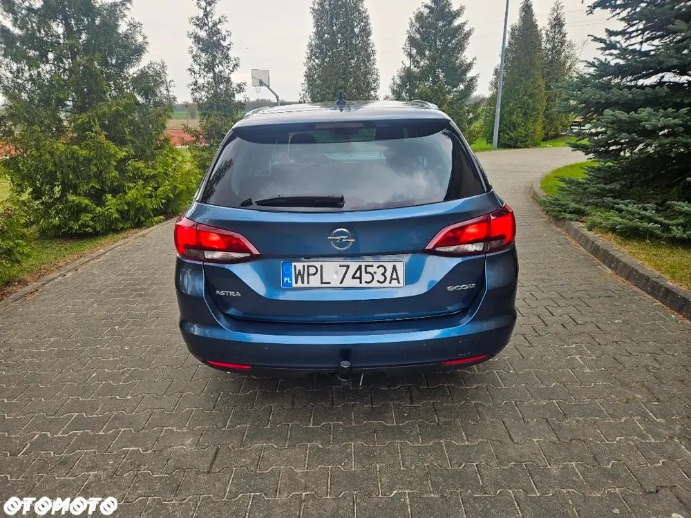 Opel Astra 1.6 D (CDTI) Start/Stop Business - 7