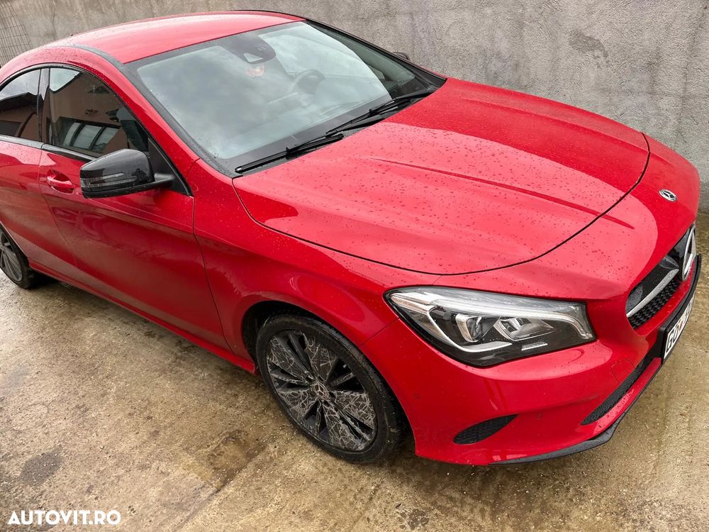 Mercedes-Benz CLA 220 d 4Matic 7G-DCT Peak Edition - 6